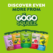 GoGo SqueeZ SlymeZ, Halloween Variety Pack, 3.5 oz., 18 pk.
