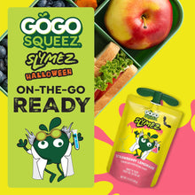 GoGo SqueeZ SlymeZ, Halloween Variety Pack, 3.5 oz., 18 pk.