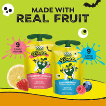 GoGo SqueeZ SlymeZ, Halloween Variety Pack, 3.5 oz., 18 pk.