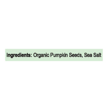 Go Raw Organic Dry Roasted Pumpkin Seeds with Sea Salt, 20 oz. (PACK OF 3 )