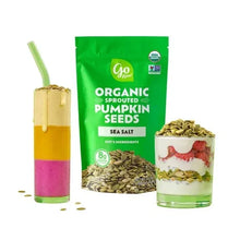 GoRawSproutedOrganicPumpkinSeedswithSeaSalt_22oz2 - Brands For Less USA