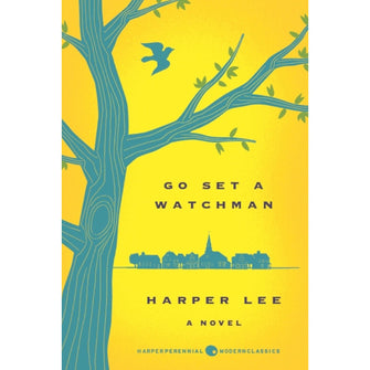 Go Set a Watchman by Harper Lee - Book 2 of 2, Paperback