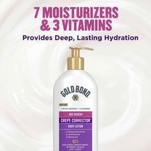 Gold Bond Age Renew Crepe Corrector Lotion, 14 oz., 2 pk.