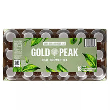 Gold Peak Sweetened Black Tea, 18 pk./16.9 oz. - Brands For Less USA