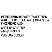 Gold Peak Sweetened Iced Tea, Bottles, 18 pk./16.9 fl. oz. - Brands For Less USA