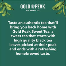 Gold Peak Sweetened Iced Tea, Bottles, 18 pk./16.9 fl. oz. - Brands For Less USA
