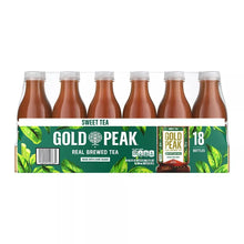 Gold Peak Sweetened Iced Tea, Bottles, 18 pk./16.9 fl. oz. - Brands For Less USA