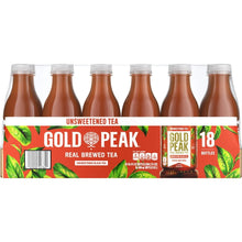 GoldPeakUnsweetenedTea16.9fl.oz._18pk.4 - Brands For Less USA