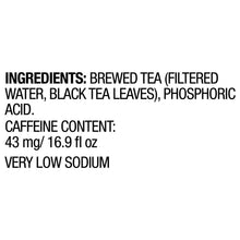 GoldPeakUnsweetenedTea16.9fl.oz._18pk.7 - Brands For Less USA