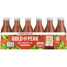 GoldPeakUnsweetenedTea16.9fl.oz._18pk.8 - Brands For Less USA