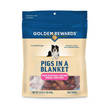 GoldenRewardsAir-DriedJerkyTreatsPigsinaBlanketforDogs_16oz - Brands For Less USA
