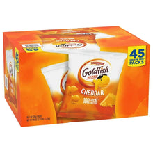 GoldfishBakedSnackCrackers_Cheddar_1oz_45-count - Brands For Less USA