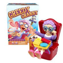 Goliath Games - Greedy Granny- Kids & Family Game