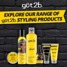 Got2b Glued XL Styling Spiking Hair Gel, 8.4 oz (PACK OF 3 )