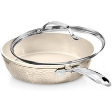 Gotham-Steel-Hammered-Nonstick-Frying-Pan-10-inch-Skillet-With-Glass-Lid-Cooking-Pan-Oven-Safe-Induction-Cream_ed7edba4-52b5-4188-be07-e0ba087e55f3.493911426f2342d5d3021c96a508dc7f - Brands For Less USA