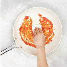 Gotham Steel Pro Hammered Ceramic Non-stick 3-piece Skillet Set