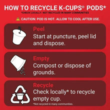 Gourmet Blend - Medium Roast - K-Cup® Pods - Brands For Less USA