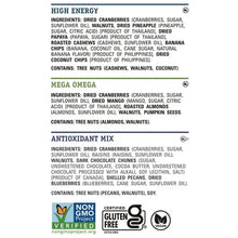 Gourmet Nut Power Up Trail Mix, 1.5 oz, Variety Pack, 24-count - Brands For Less USA