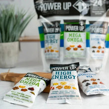 Gourmet Nut Power Up Trail Mix, 1.5 oz, Variety Pack, 24-count - Brands For Less USA