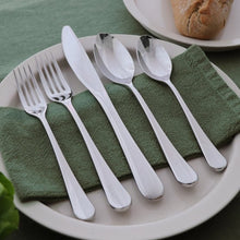 Gourmet Settings 20-piece Flatware Set, Vallée