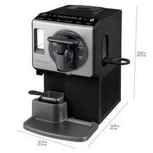 Gourmia 2 Quart Automatic Soft Serve Ice Cream and Frozen Drink Maker
