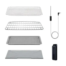 GourmiaXL45QuartDigitalCountertopOvenwithAirFryandTemperatureProbe5 - Brands For Less USA