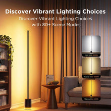 Govee RGBICWW 60 Smart Floor Lamp 2