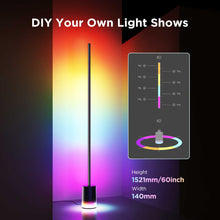 Govee RGBICWW 60 Smart Floor Lamp 2