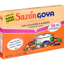 Goya Sazon 6.3 oz., 36 ct.
