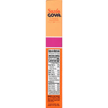 Goya Sazon 6.3 oz., 36 ct.