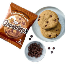 Grandma's Cookies, Variety Pack, 2.5 oz, 33-count - Brands For Less USA