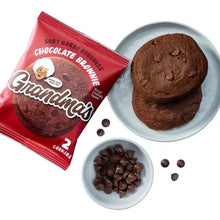 Grandma's Cookies, Variety Pack, 2.5 oz, 33-count - Brands For Less USA