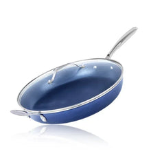Granitestone-Diamond-Nonstick-Frying-Pan-14-inch-Large-Skillet-with-Lid-Helper-Handle-Non-Toxic-Cooking-Pan-Cookware-Blue_e6523bf1-dd41-4240-af99-2fdad4e53581.674b3206fc3bac9b7e859e37 - Brands For Less USA