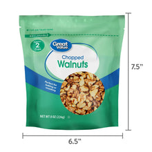 Great Value Chopped Walnuts, 8 oz - Brands For Less USA