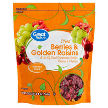 Great-Value-Dried-Berries-Golden - Brands For Less USA