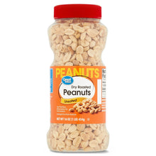 Great-Value-Dry-Roasted-and-Unsalted-Peanuts-16-oz-Jar_1b80125f-3a54-4d09-8b4b-79c07d9eaa1a.692d39d4d7a6921b4c292c53fedb86f8 - Brands For Less USA