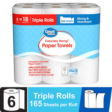 Great-Value-Everyday-Strong-Paper-Towels-Split-Sheets-6-Triple-Rolls_ac4003d8-036f-4c75-a72d-fcfc819e3cd8.9ed5914035701678abc78d29766fd6eb - Brands For Less USA