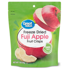 Great-Value-Freeze-Dried-Fuji-Apple-Fruit-Crisps-1-oz_1a2ae2bb-21dc-4391-80a8-ac0111c79e9f.3d39da82a5ab1fab9ac79bfe0ad084e1 - Brands For Less USA