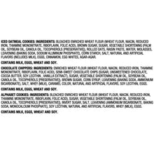 Great Value Mini Alphabet, Chippers & Oatmeal Cookies Variety Pack, 1 oz, 30 Snack Packs - Brands For Less USA