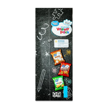 Great Value Mini Alphabet, Chippers & Oatmeal Cookies Variety Pack, 1 oz, 30 Snack Packs - Brands For Less USA