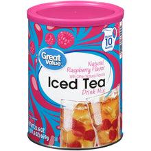 Great-Value-Natural-Raspberry-Flavor-Iced-Tea-Drink-Mix-23-6-oz_8a797b48-2d0d-4465-8743-263028f53abe.5b7f1597b20b03dec786b2c67014f093 - Brands For Less USA