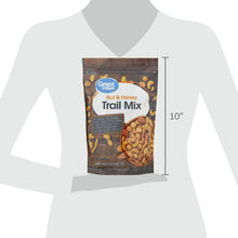 Great Value Nut & Honey Trail Mix, 26 oz - Brands For Less USA
