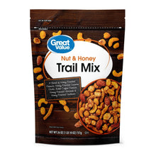 Great Value Nut & Honey Trail Mix, 26 oz - Brands For Less USA