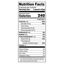 Great Value Omega-3 Trail Mix, 1.5 oz, 8 Count - Brands For Less USA