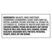 Great Value Omega-3 Trail Mix, 1.5 oz, 8 Count - Brands For Less USA