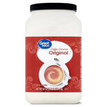 Great Value Original Value Size Coffee Creamer, 60 oz - Brands For Less USA