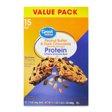 Great-Value-Peanut-Butter-Dark-Chocolate-Protein-Bars-21-1-oz-15-Count_a60e4744-d67a-40cf-9fb1-be83f0a5dc4a.e7a21458d41c8b22ea52267f15634207 - Brands For Less USA