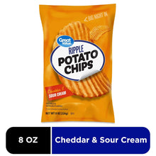 Great-Value-Rippled-Cheddar-Sour-Cream-Potato-Chips-8-oz-Bag-ad270552-bedd-4bef-8c48-e575ae37cb3_1517_1 - Brands For Less USA