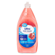 Great Value Soft & Smooth Ultra Dish Liquid, Pomegranate, 28 fl oz - Brands For Less USA