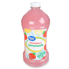 Great-Value-Strawberry-Lemonade-96-fl-oz_4b9575b8-df50-481c-b6d8-f0b5ebcedc40.031daf370d21042056cb83a6bcd5d165 - Brands For Less USA